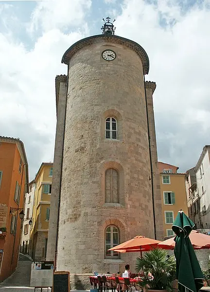 Foto de Capilla Santa Blaise llamada "Tour des Templiers" - Denis Biette - © Creative Commons (https://creativecommons.org/licenses/by-sa/4.0/deed.fr)