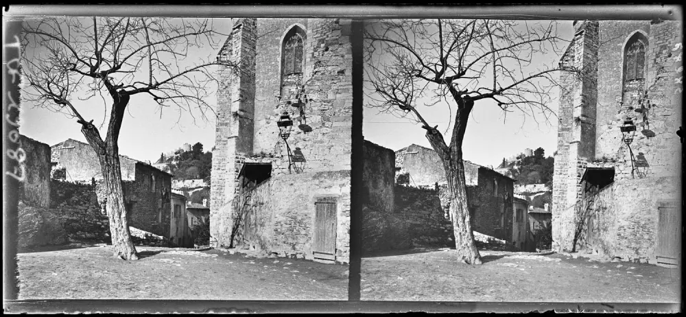 Picture of Saint-Paul Church - POP Plateforme Ouverte du Patrimoine / Base Mérimée - © Ministère de la Culture (France), Médiathèque du patrimoine et de la photographie, diffusion RMN-GP