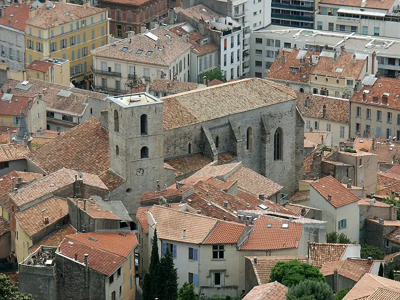 Picture of Saint-Paul Church - Denis Biette - © Creative Commons (https://creativecommons.org/licenses/by-sa/4.0/deed.fr)