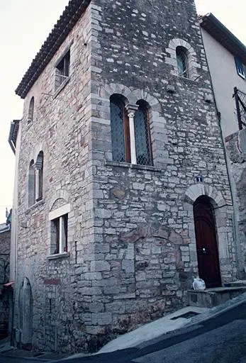 Foto von Romanesque Haus - POP Plateforme Ouverte du Patrimoine / Base Mérimée - © Monuments historiques