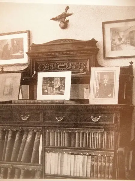 Foto di Proprietà nota come Pianificatore di Costebelle - Fassenasse Alfred, mort en 1928 - © Creative Commons (https://creativecommons.org/licenses/by-sa/4.0/deed.fr)