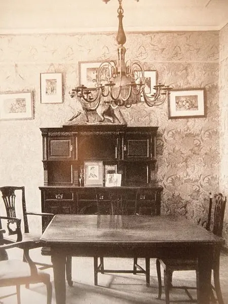 Foto di Proprietà nota come Pianificatore di Costebelle - Fassenasse Alfred, mort en 1928 - © Creative Commons (https://creativecommons.org/licenses/by-sa/4.0/deed.fr)