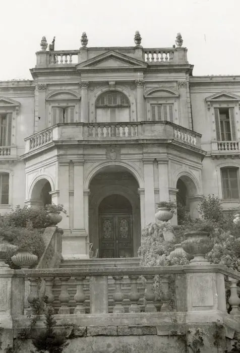 Picture of Villa Tholozan or Alberti - POP Plateforme Ouverte du Patrimoine / Base Mérimée - © Ministère de la Culture (France), Médiathèque du patrimoine et de la photographie, tous droits réservés