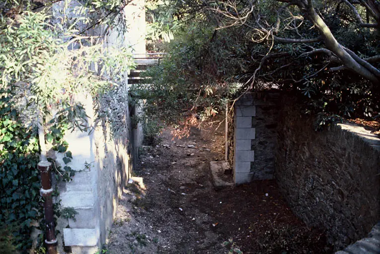 Picture of Bon Renaud battery (old) - POP Plateforme Ouverte du Patrimoine / Base Mérimée - © Monuments historiques