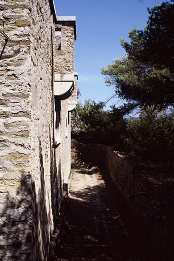 Foto von Lequin Batterie (alt) - POP Plateforme Ouverte du Patrimoine / Base Mérimée - © Monuments historiques