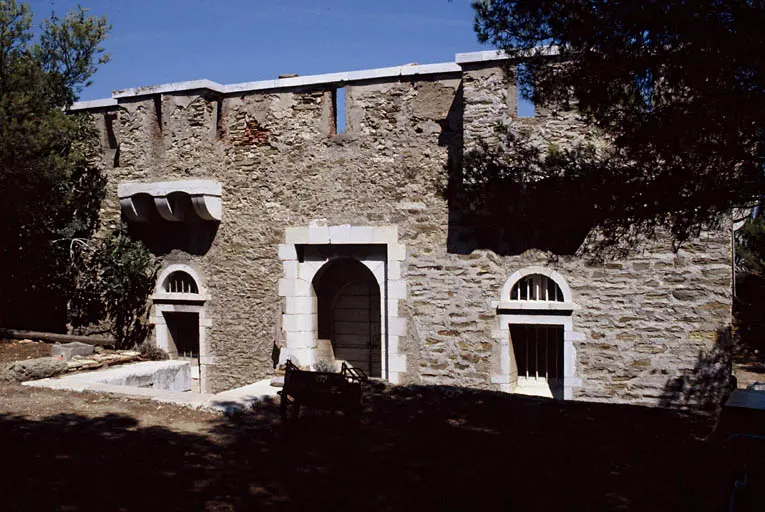 Foto von Lequin Batterie (alt) - POP Plateforme Ouverte du Patrimoine / Base Mérimée - © Monuments historiques