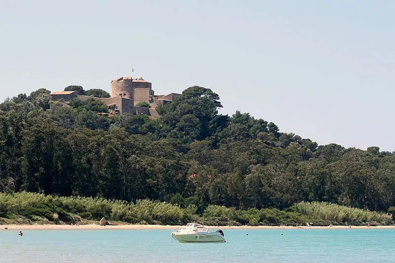 Foto di Château Sainte-Agathe - Remi Jouan - © Creative Commons (https://creativecommons.org/licenses/by-sa/4.0/deed.fr)
