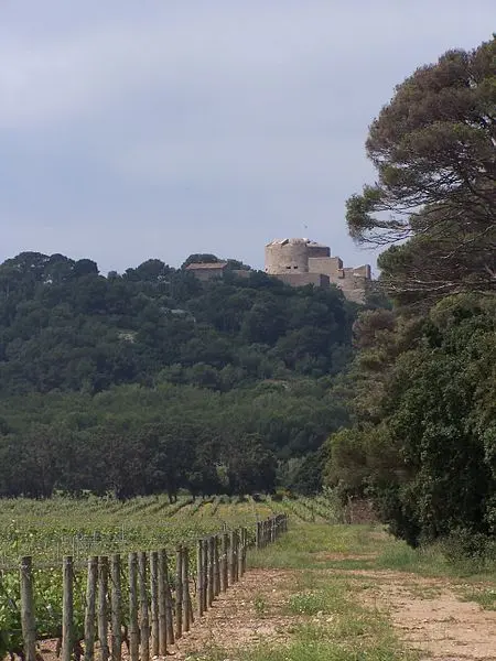 Foto di Château Sainte-Agathe - Baptiste Rossi - © Creative Commons (https://creativecommons.org/licenses/by-sa/4.0/deed.fr)