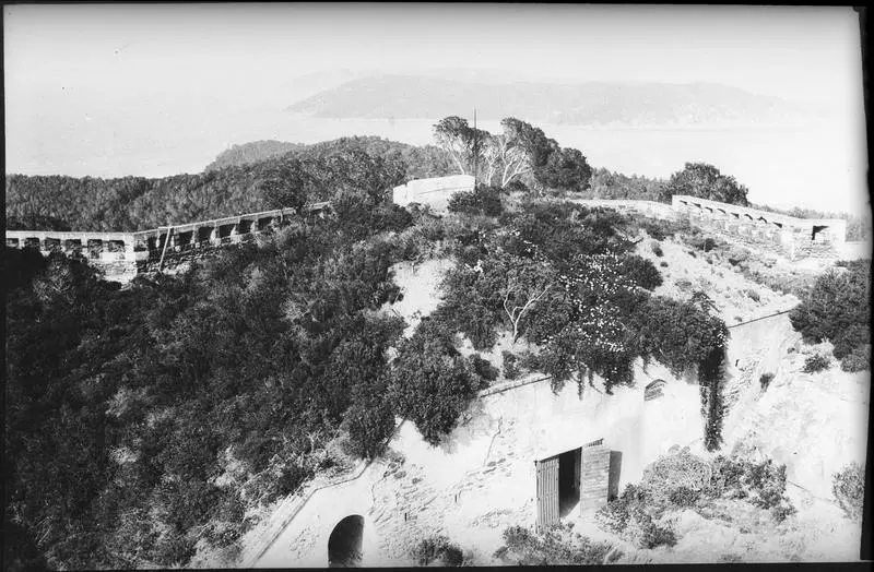 Foto von Fort des Estissac - POP Plateforme Ouverte du Patrimoine / Base Mérimée - © Ministère de la Culture (France), Médiathèque du patrimoine et de la photographie, diffusion RMN-GP