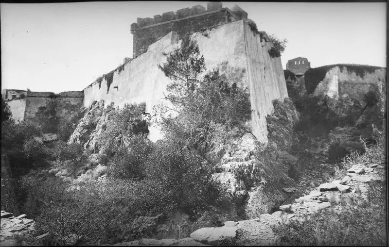 Foto von Fort des Estissac - POP Plateforme Ouverte du Patrimoine / Base Mérimée - © Ministère de la Culture (France), Médiathèque du patrimoine et de la photographie, diffusion RMN-GP