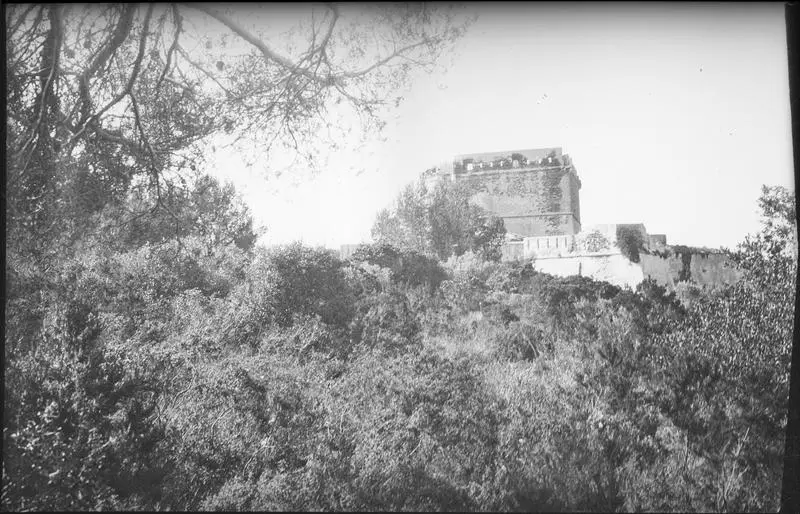 Foto von Fort des Estissac - POP Plateforme Ouverte du Patrimoine / Base Mérimée - © Ministère de la Culture (France), Médiathèque du patrimoine et de la photographie, diffusion RMN-GP