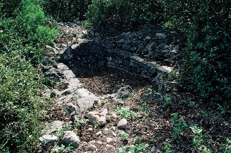 Foto di Dolmen di murari - POP Plateforme Ouverte du Patrimoine / Base Mérimée - © Monuments historiques