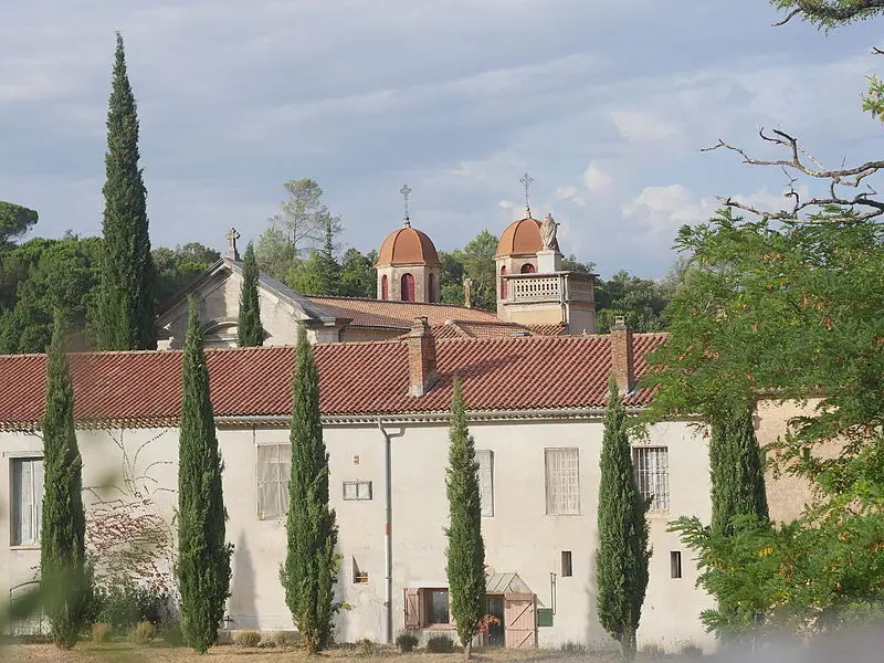 Foto de Chartreuse de Montrieux-le-Vieux - Esby - © Creative Commons (https://creativecommons.org/licenses/by-sa/4.0/deed.fr)