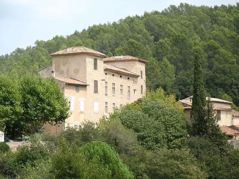 Foto di Castello - SombreSanglier - © Creative Commons (https://creativecommons.org/licenses/by-sa/4.0/deed.fr)