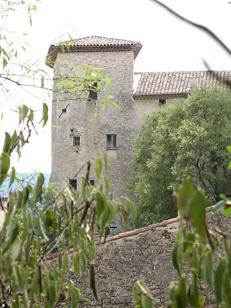 Foto di Castello - SombreSanglier - © Creative Commons (https://creativecommons.org/licenses/by-sa/4.0/deed.fr)