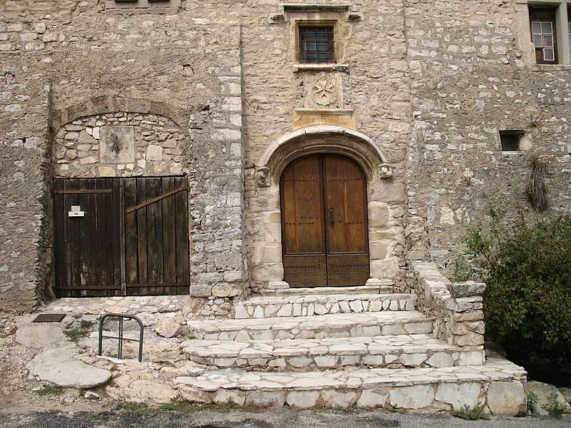 Foto di Castello - SombreSanglier - © Creative Commons (https://creativecommons.org/licenses/by-sa/4.0/deed.fr)