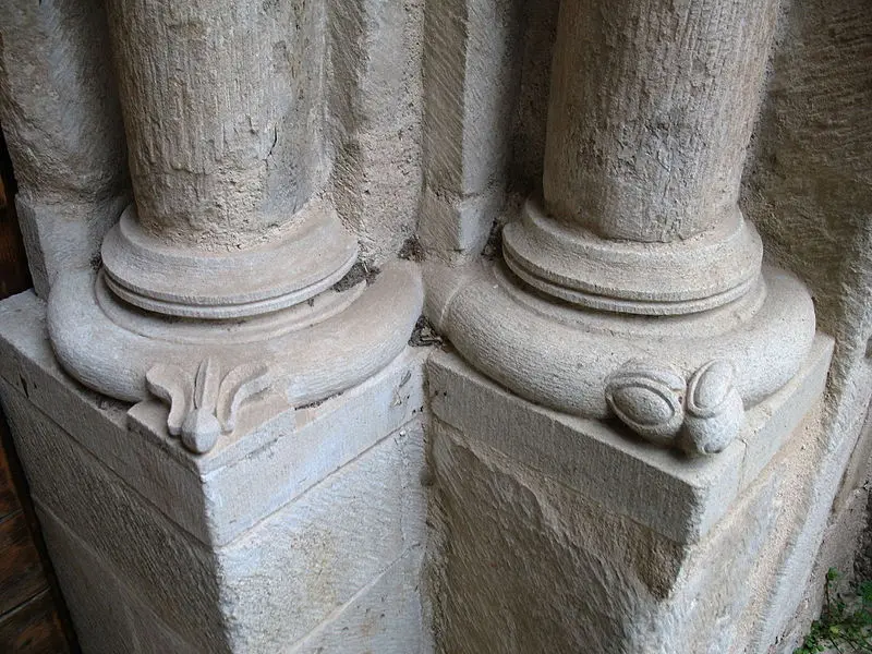 Foto von Kirche - SombreSanglier - © Creative Commons (https://creativecommons.org/licenses/by-sa/4.0/deed.fr)