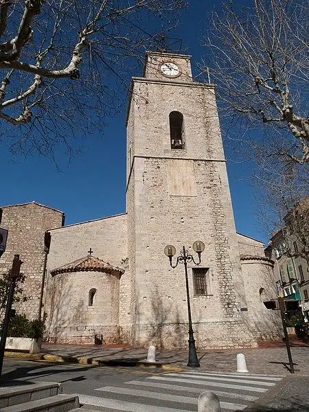 Foto di Chiesa di Saint-Laurent - Thérèse Gaigé - © Creative Commons (https://creativecommons.org/licenses/by-sa/4.0/deed.fr)