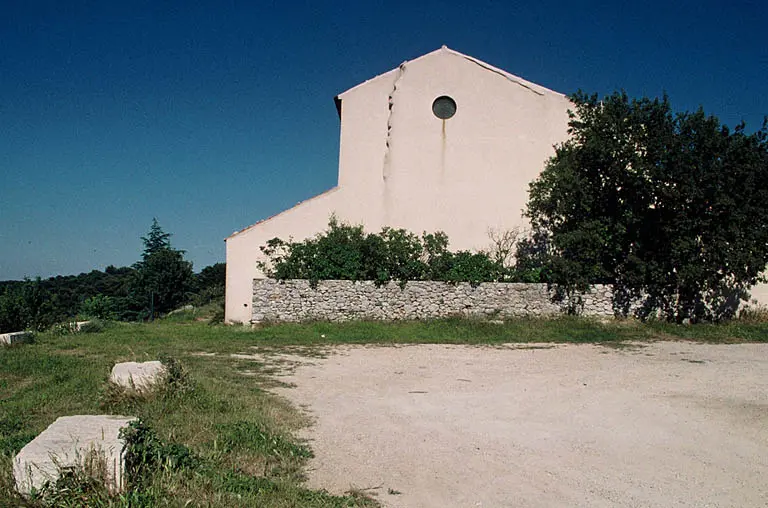 Foto di Chiesa - POP Plateforme Ouverte du Patrimoine / Base Mérimée - © Monuments historiques