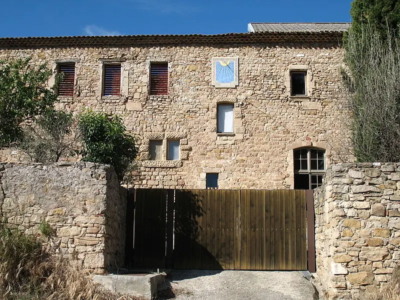 Foto di Convento minimo (vecchio) - SombreSanglier - © Creative Commons (https://creativecommons.org/licenses/by-sa/4.0/deed.fr)