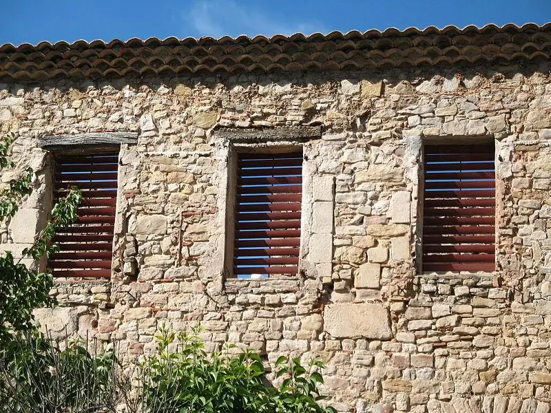 Foto di Convento minimo (vecchio) - SombreSanglier - © Creative Commons (https://creativecommons.org/licenses/by-sa/4.0/deed.fr)