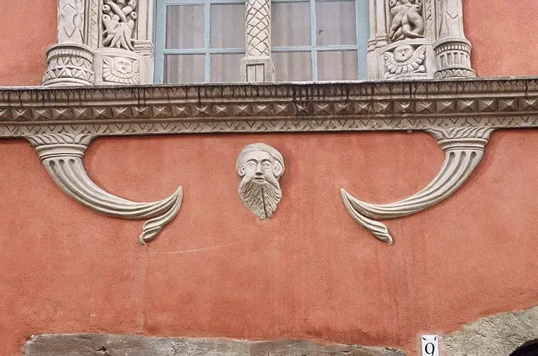 Foto de Casa de los años 16 - POP Plateforme Ouverte du Patrimoine / Base Mérimée - © Monuments historiques