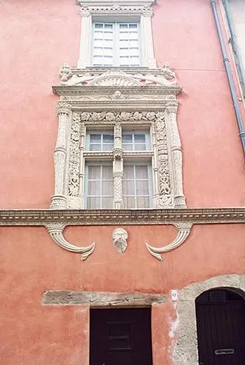 Foto de Casa de los años 16 - POP Plateforme Ouverte du Patrimoine / Base Mérimée - © Monuments historiques