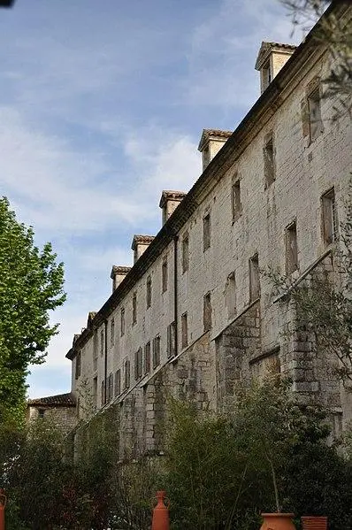 Foto di Convento domenicano (vecchio) - Longwings12 - © Creative Commons (https://creativecommons.org/licenses/by-sa/4.0/deed.fr)