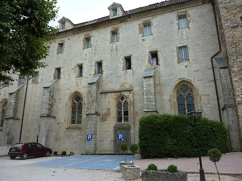 Foto von Dominikanisches Kloster (alt) - Chris06 - © Creative Commons (https://creativecommons.org/licenses/by-sa/4.0/deed.fr)