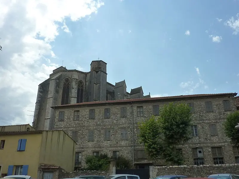 Foto von Dominikanisches Kloster (alt) - Chris06 - © Creative Commons (https://creativecommons.org/licenses/by-sa/4.0/deed.fr)