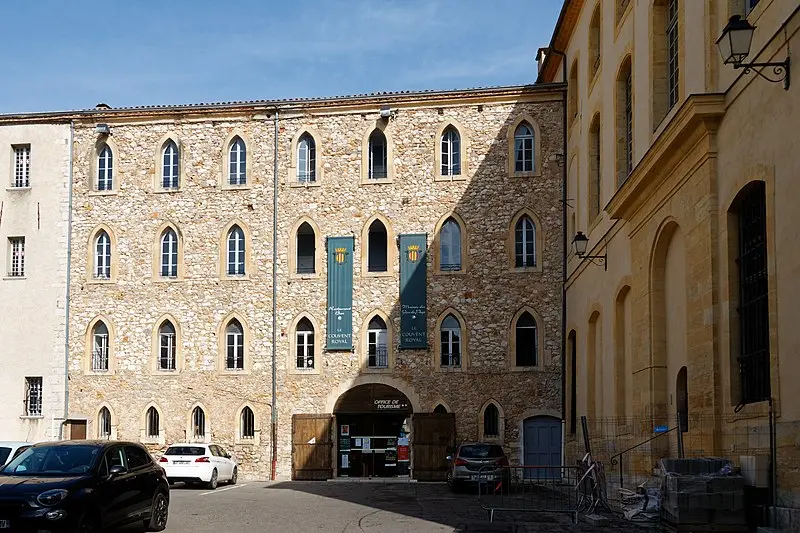Foto von Dominikanisches Kloster (alt) - Bjs - © Creative Commons (https://creativecommons.org/licenses/by-sa/4.0/deed.fr)