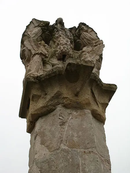 Foto de Oratorio conocido como Saint-Pilon - SombreSanglier - © Creative Commons (https://creativecommons.org/licenses/by-sa/4.0/deed.fr)