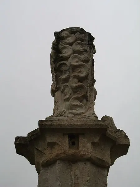 Foto de Oratorio conocido como Saint-Pilon - SombreSanglier - © Creative Commons (https://creativecommons.org/licenses/by-sa/4.0/deed.fr)