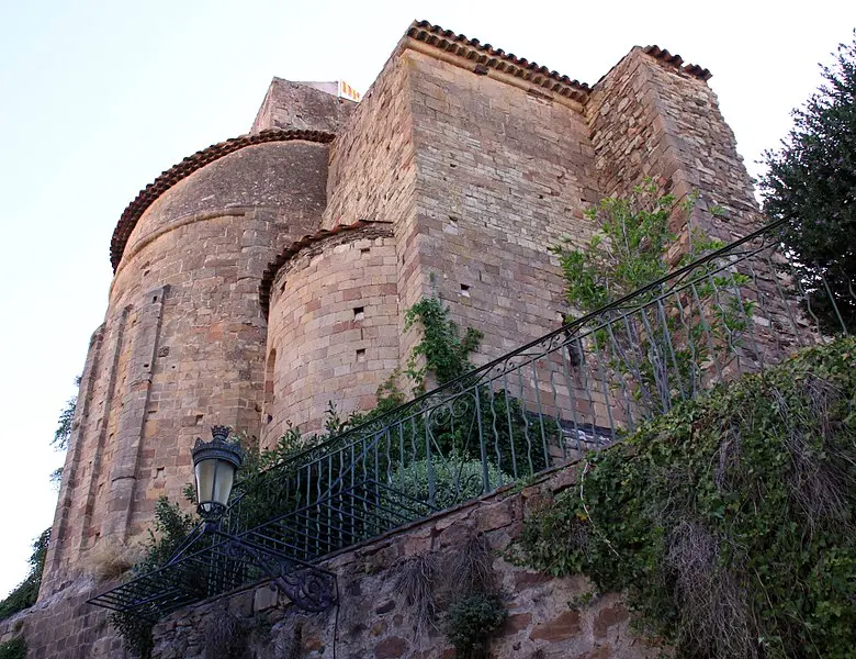 Foto di Chiesa (vecchio) e torre adiacente - MartinPutz - © Creative Commons (https://creativecommons.org/licenses/by-sa/4.0/deed.fr)