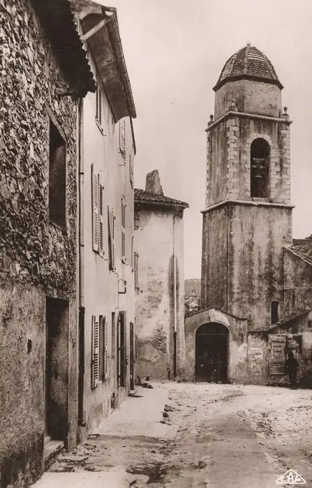 Foto di Cappella di misericordia - POP Plateforme Ouverte du Patrimoine / Base Mérimée - © Ministère de la Culture (France), Médiathèque du patrimoine et de la photographie, tous droits réservés