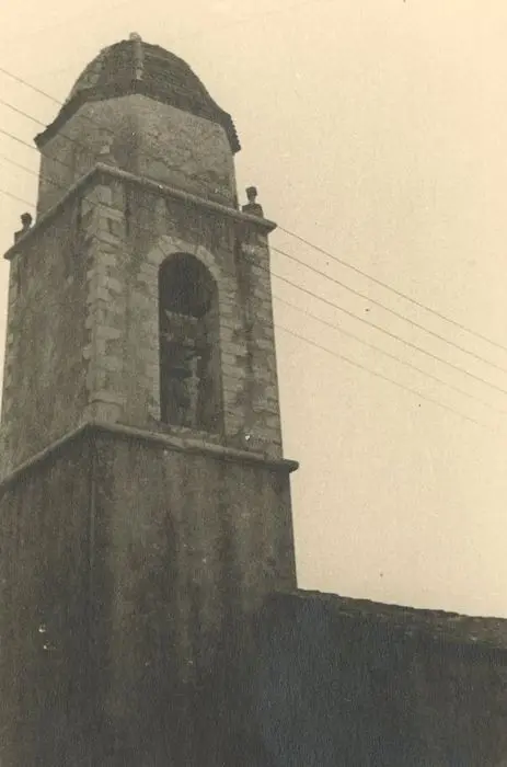 Foto di Cappella di misericordia - POP Plateforme Ouverte du Patrimoine / Base Mérimée - © Ministère de la Culture (France), Médiathèque du patrimoine et de la photographie, tous droits réservés