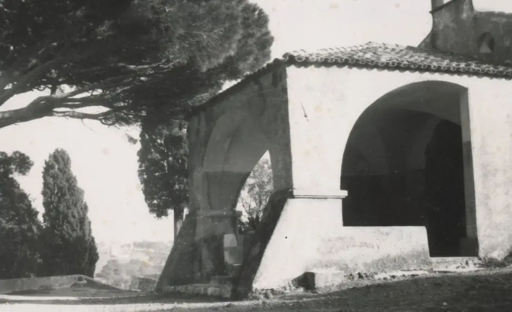 Foto di Cappella di Sainte-Anne - POP Plateforme Ouverte du Patrimoine / Base Mérimée - © Ministère de la Culture (France), Médiathèque du patrimoine et de la photographie, tous droits réservés