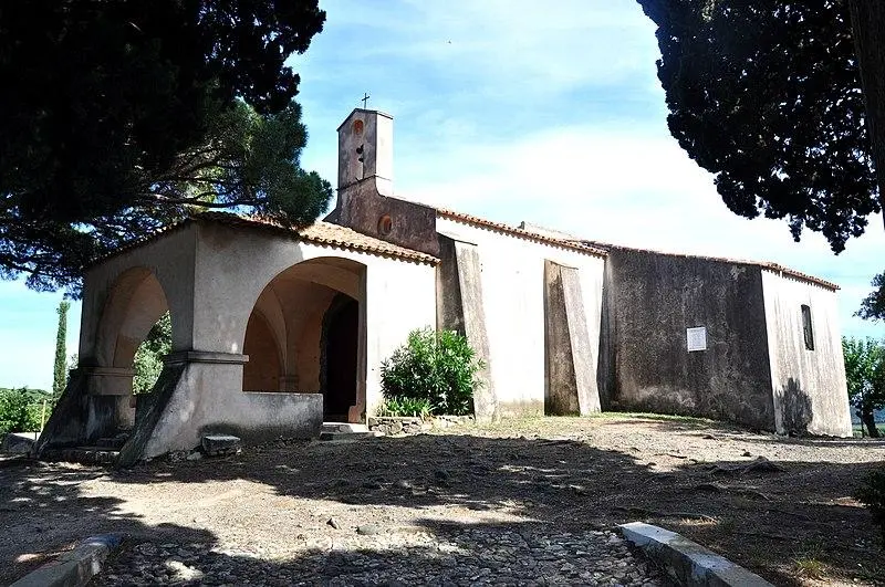 Foto di Cappella di Sainte-Anne - Starus - © Creative Commons (https://creativecommons.org/licenses/by-sa/4.0/deed.fr)