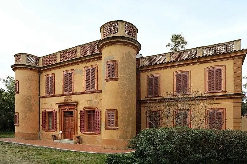 Foto di Moutte Castle - Petr Gabriel Photo - © Creative Commons (https://creativecommons.org/licenses/by-sa/4.0/deed.fr)