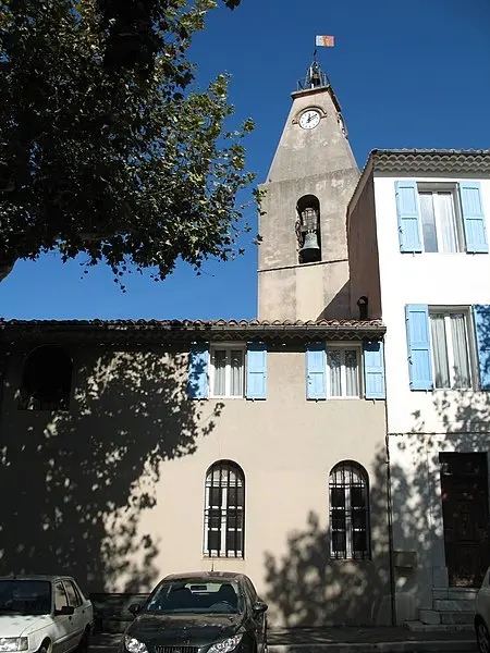 Foto di Chiesa parrocchiale di Saint-Jean-Baptiste - SombreSanglier - © Creative Commons (https://creativecommons.org/licenses/by-sa/4.0/deed.fr)