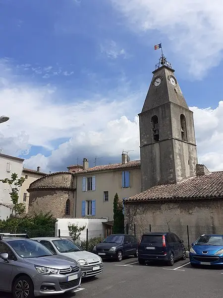 Foto di Chiesa parrocchiale di Saint-Jean-Baptiste - SombreSanglier - © Creative Commons (https://creativecommons.org/licenses/by-sa/4.0/deed.fr)