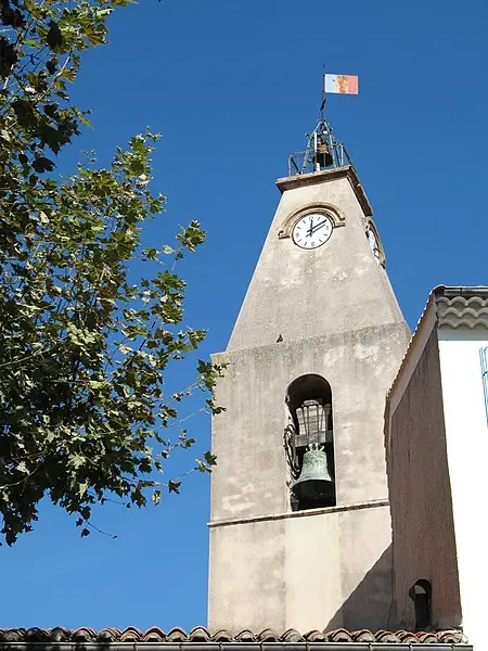 Foto di Chiesa parrocchiale di Saint-Jean-Baptiste - SombreSanglier - © Creative Commons (https://creativecommons.org/licenses/by-sa/4.0/deed.fr)