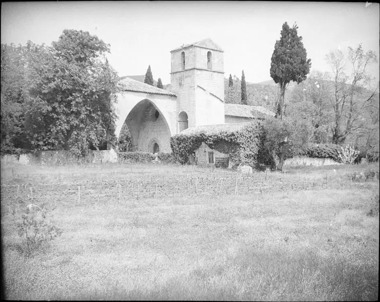 Foto di Cappella o Essarts Notre-Dame-De-L'orMeau - POP Plateforme Ouverte du Patrimoine / Base Mérimée - © Ministère de la Culture (France), Médiathèque du patrimoine et de la photographie, diffusion RMN-GP