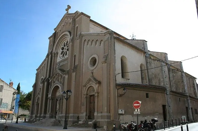 Foto di Notre-Dame-du-Bon-Voyage Church - Rvalette - © Creative Commons (https://creativecommons.org/licenses/by-sa/4.0/deed.fr)