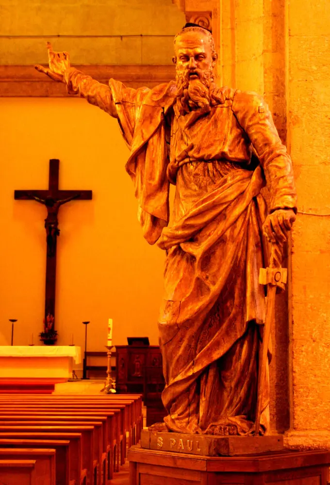 Foto di Notre-Dame-du-Bon-Voyage Church - Sous licence Creative Commons (https://creativecommons.org/licenses/by-sa/4.0/deed.fr) - Par Rvalette - © Creative Commons (https://creativecommons.org/licenses/by-sa/4.0/deed.fr)