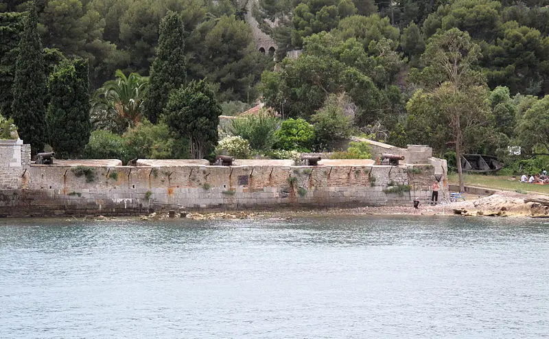 Foto di Balaguaier Fort - Rama - © Creative Commons (https://creativecommons.org/licenses/by-sa/4.0/deed.fr)