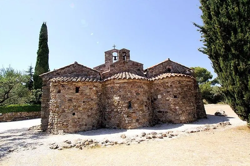 Foto di Cappella di Notre-Dame de la Pépiole - Béotien lambda - © Creative Commons (https://creativecommons.org/licenses/by-sa/4.0/deed.fr)