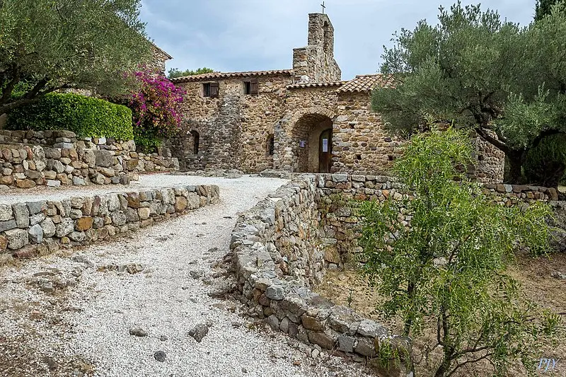 Foto di Cappella di Notre-Dame de la Pépiole - Sanaryves - © Creative Commons (https://creativecommons.org/licenses/by-sa/4.0/deed.fr)