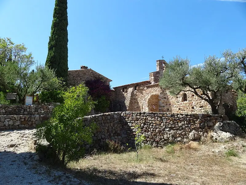 Foto di Cappella di Notre-Dame de la Pépiole - Flobio83 - © Creative Commons (https://creativecommons.org/licenses/by-sa/4.0/deed.fr)