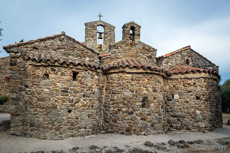 Foto di Cappella di Notre-Dame de la Pépiole - Sanaryves - © Creative Commons (https://creativecommons.org/licenses/by-sa/4.0/deed.fr)
